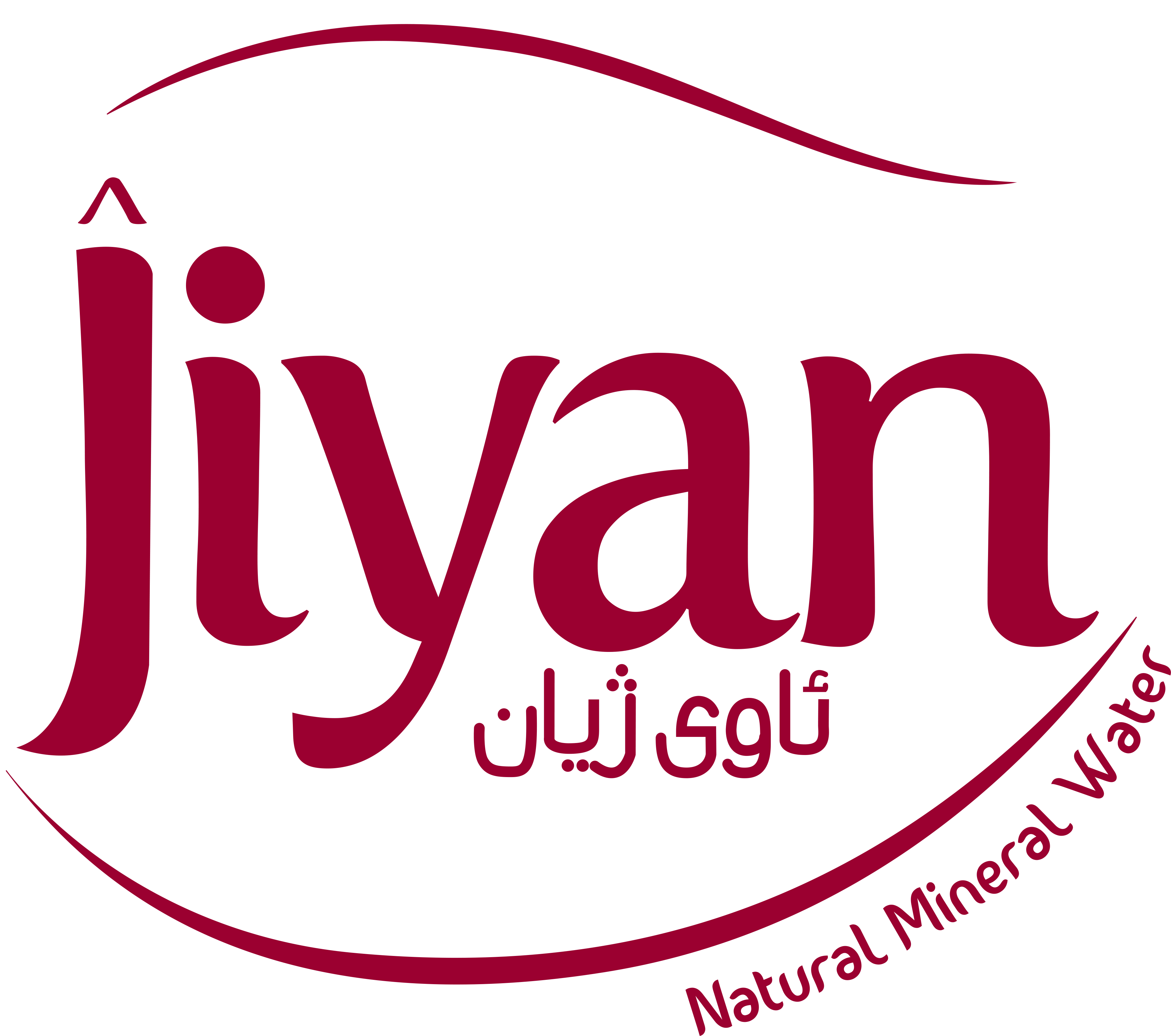 Jiyan Natural Mineral Water